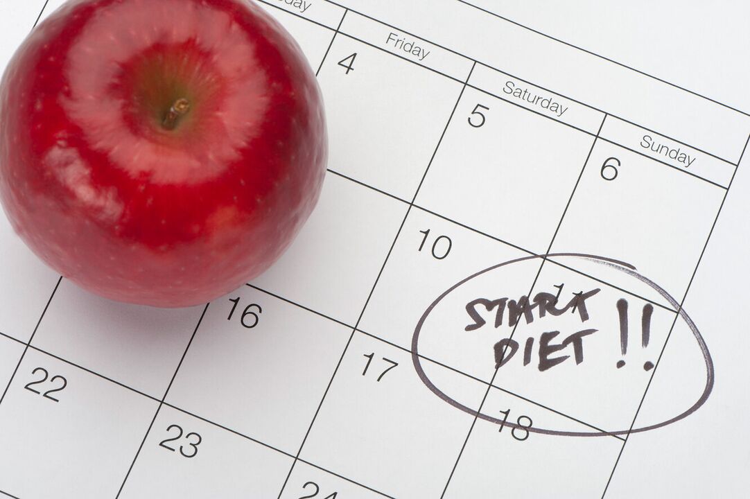 Схуднути за тиждень реально, якщо поставити собі за мету і додавати в раціон овочі з фруктами